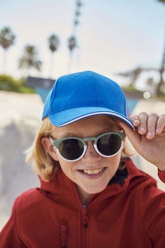 Cappello Davis Kids personalizzabile